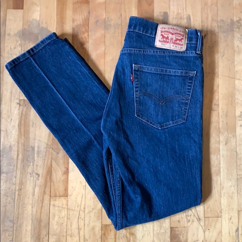 Levi’s 511 Slim Fit Jeans
